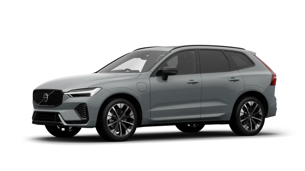 2027 Volvo XC60 Ultra, front three-quarter view