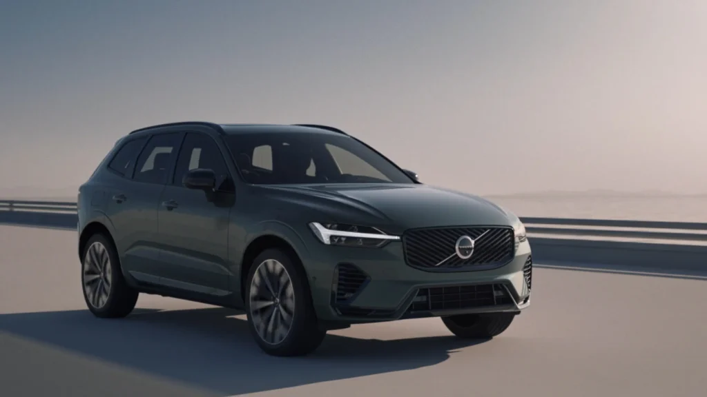 Volvo XC60 Plug-in Hybrid in Forest Lake